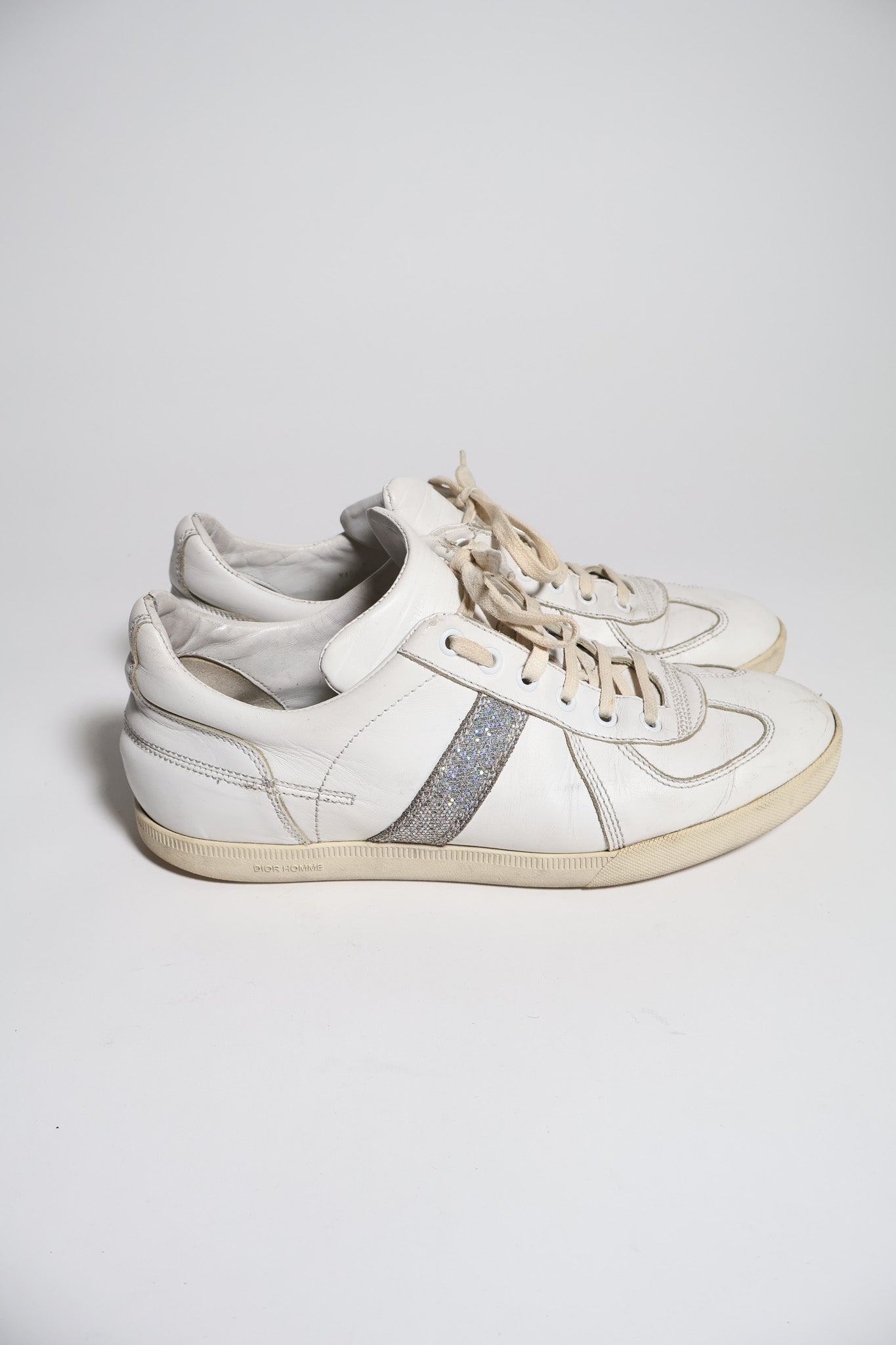 Dior Homme SS06 Glitter Shoes
