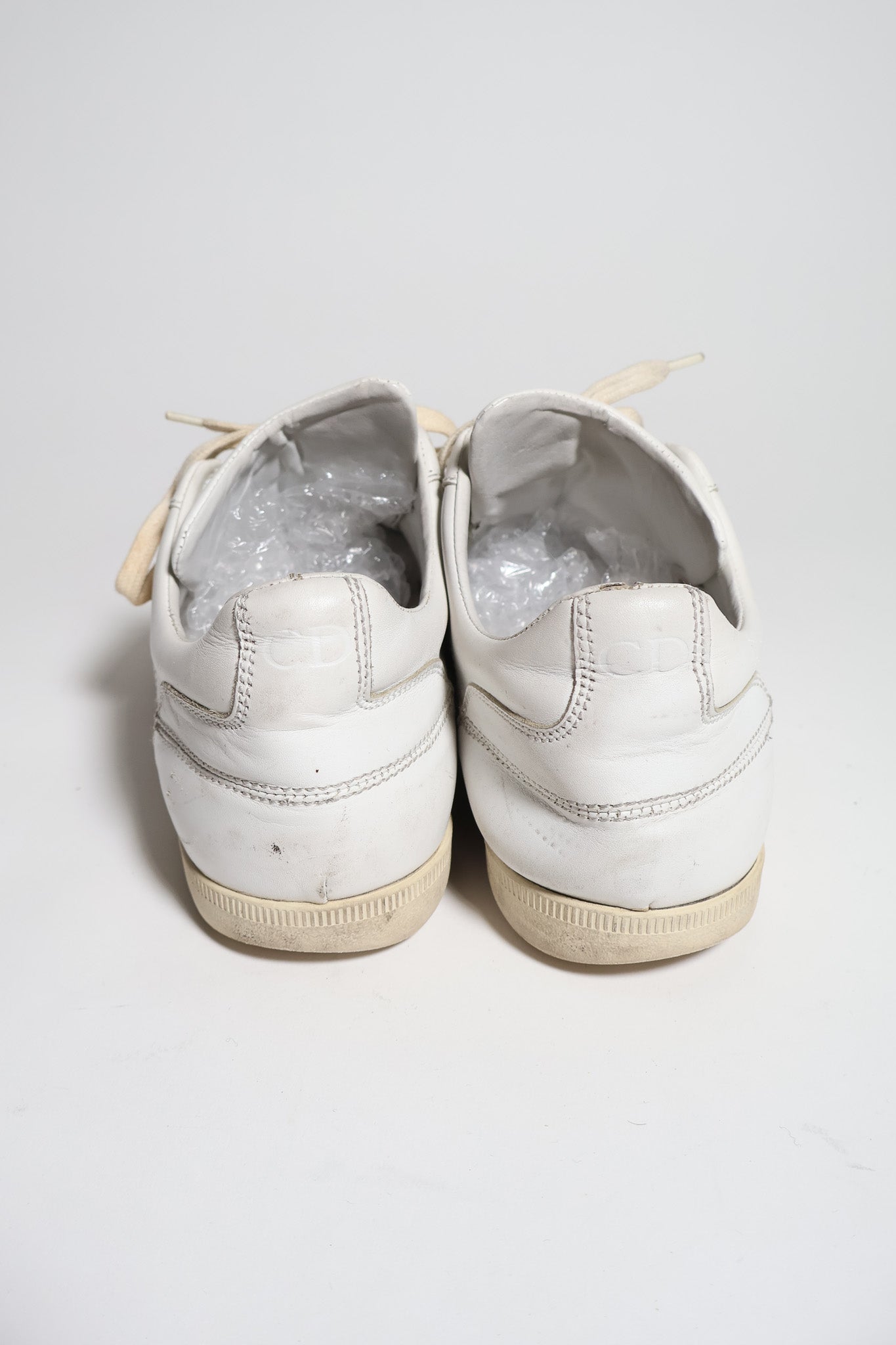 Dior Homme SS06 Glitter Shoes