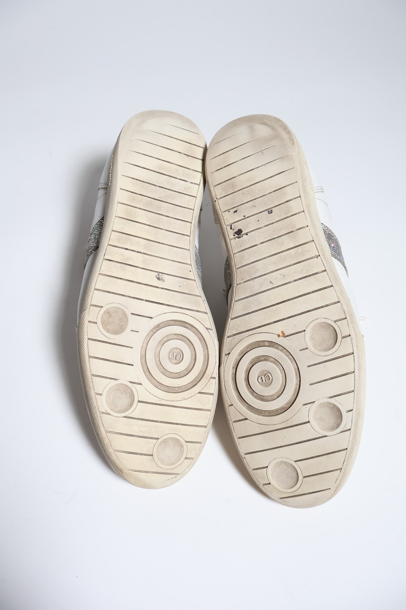 Dior Homme SS06 Glitter Shoes