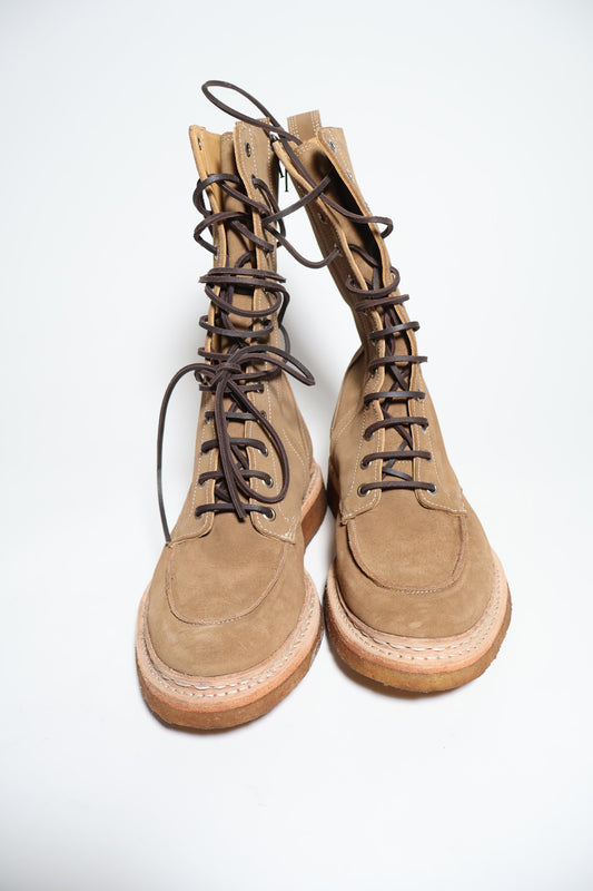 Balmain AW11 Runway Boots