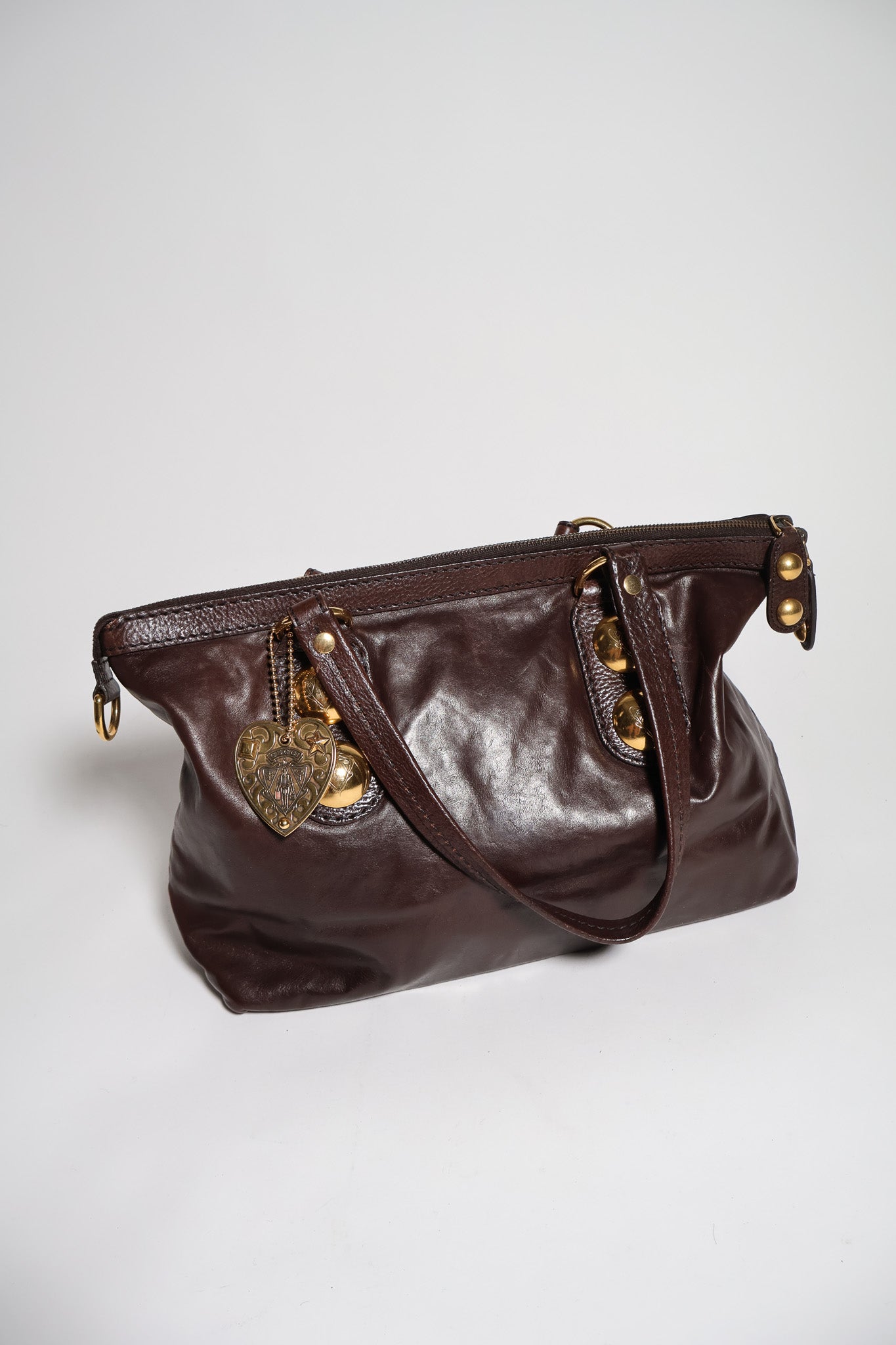 Gucci FW08 Babouska Studded Purse