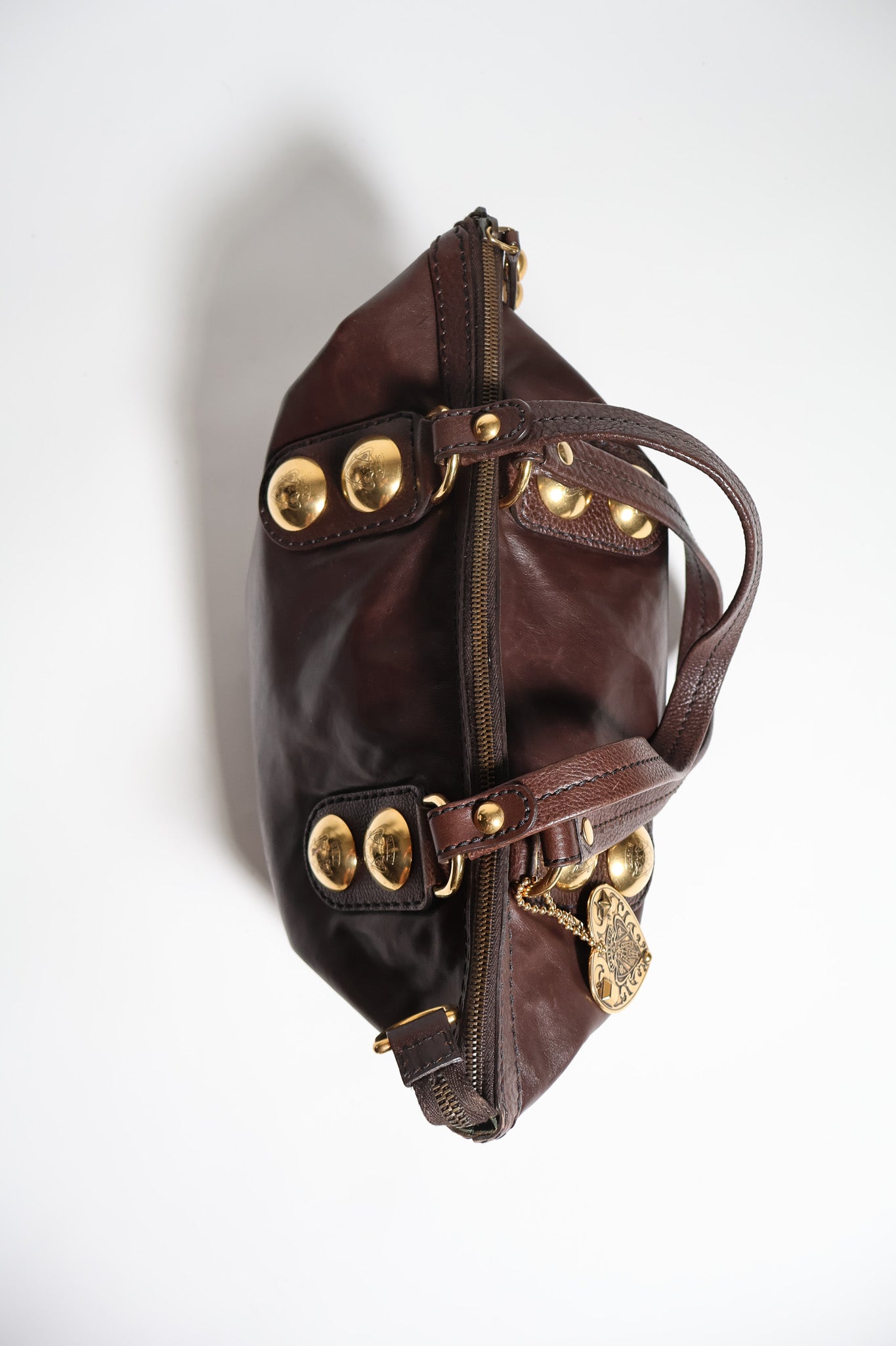 Gucci FW08 Babouska Studded Purse