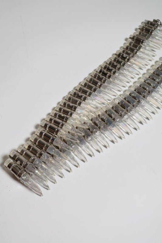 Undercover AW01 DAVF Bullet Belt