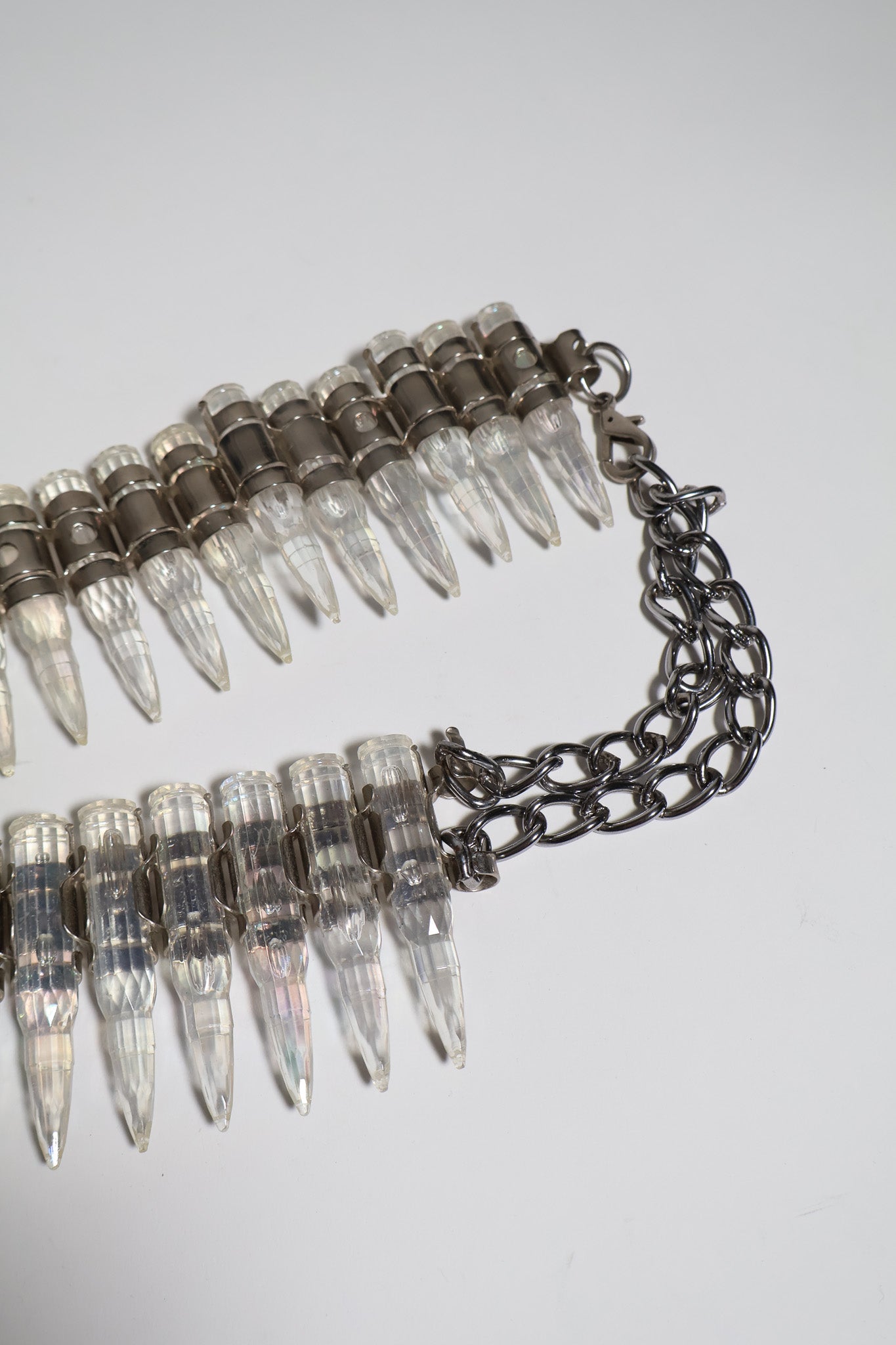 Undercover AW01 DAVF Bullet Belt