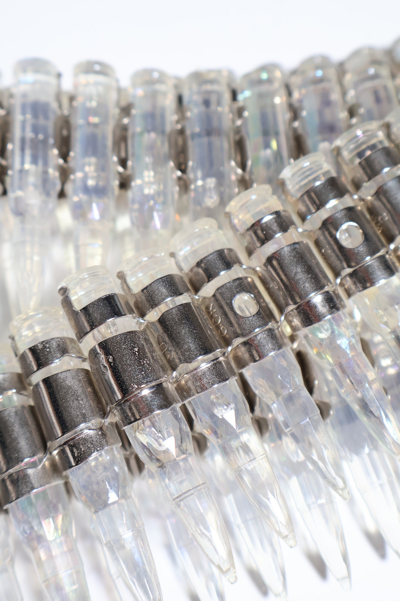 Undercover AW01 DAVF Bullet Belt