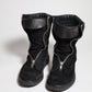 Rick Owens AW11 Limo Mohawk Basket Shoes