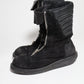 Rick Owens AW11 Limo Mohawk Basket Shoes