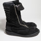 Rick Owens AW11 Limo Mohawk Basket Shoes
