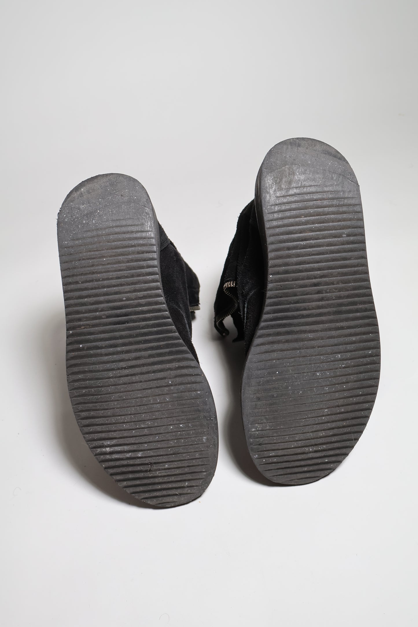 Rick Owens AW11 Limo Mohawk Basket Shoes