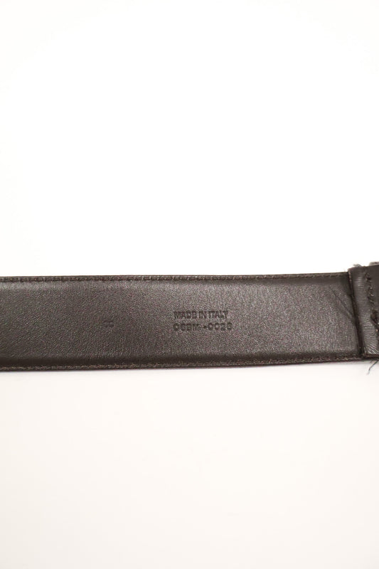 Dior Homme AW06 Leather Belt