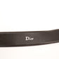 Dior Homme AW06 Leather Belt