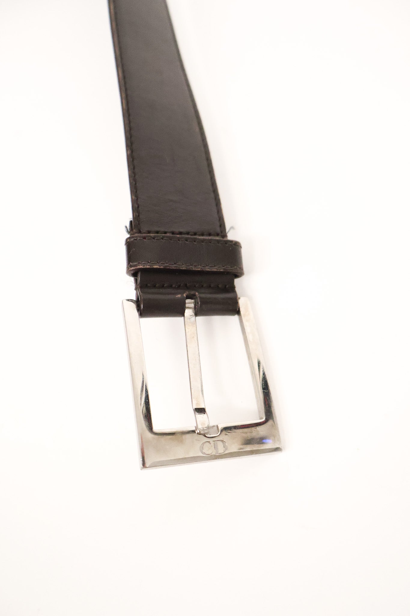 Dior Homme AW06 Leather Belt