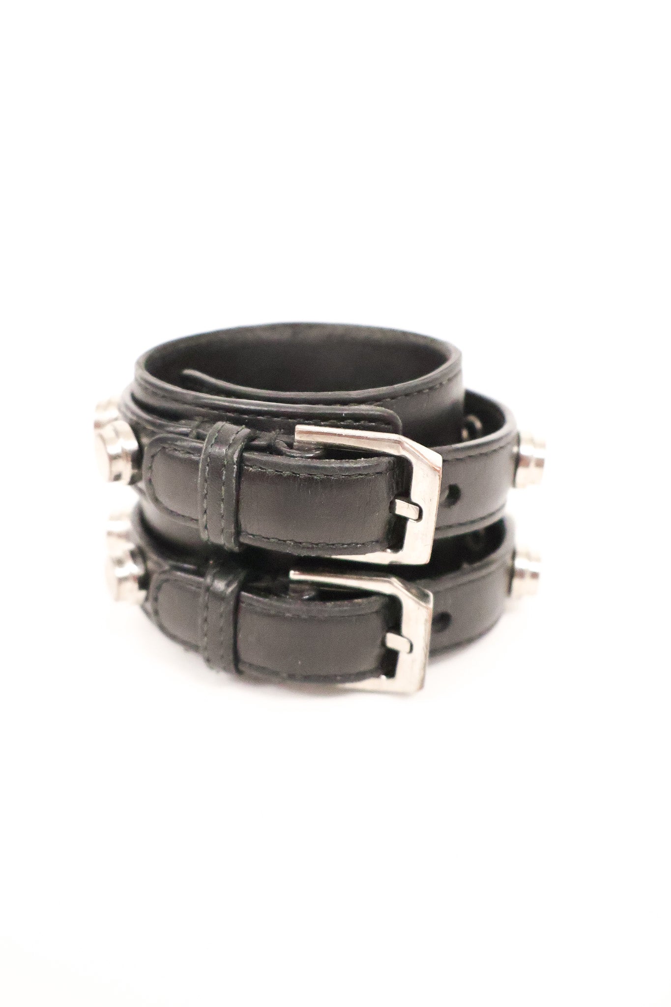 Saint Laurent Paris AW14 Studded Bangle