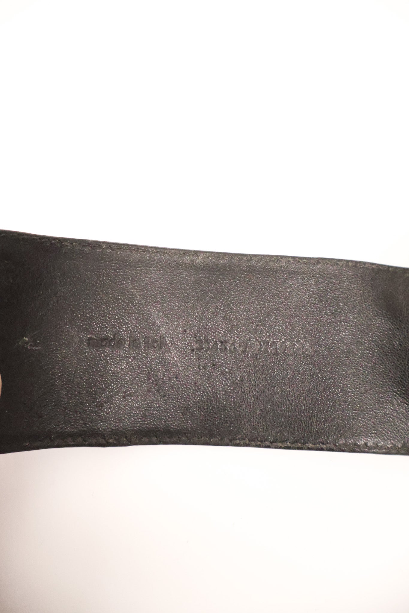 Saint Laurent Paris AW14 Studded Bangle