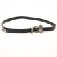 Saint Laurent Paris SS14 Western Belt