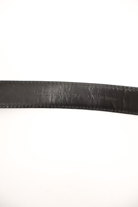 Saint Laurent Paris SS14 Western Belt