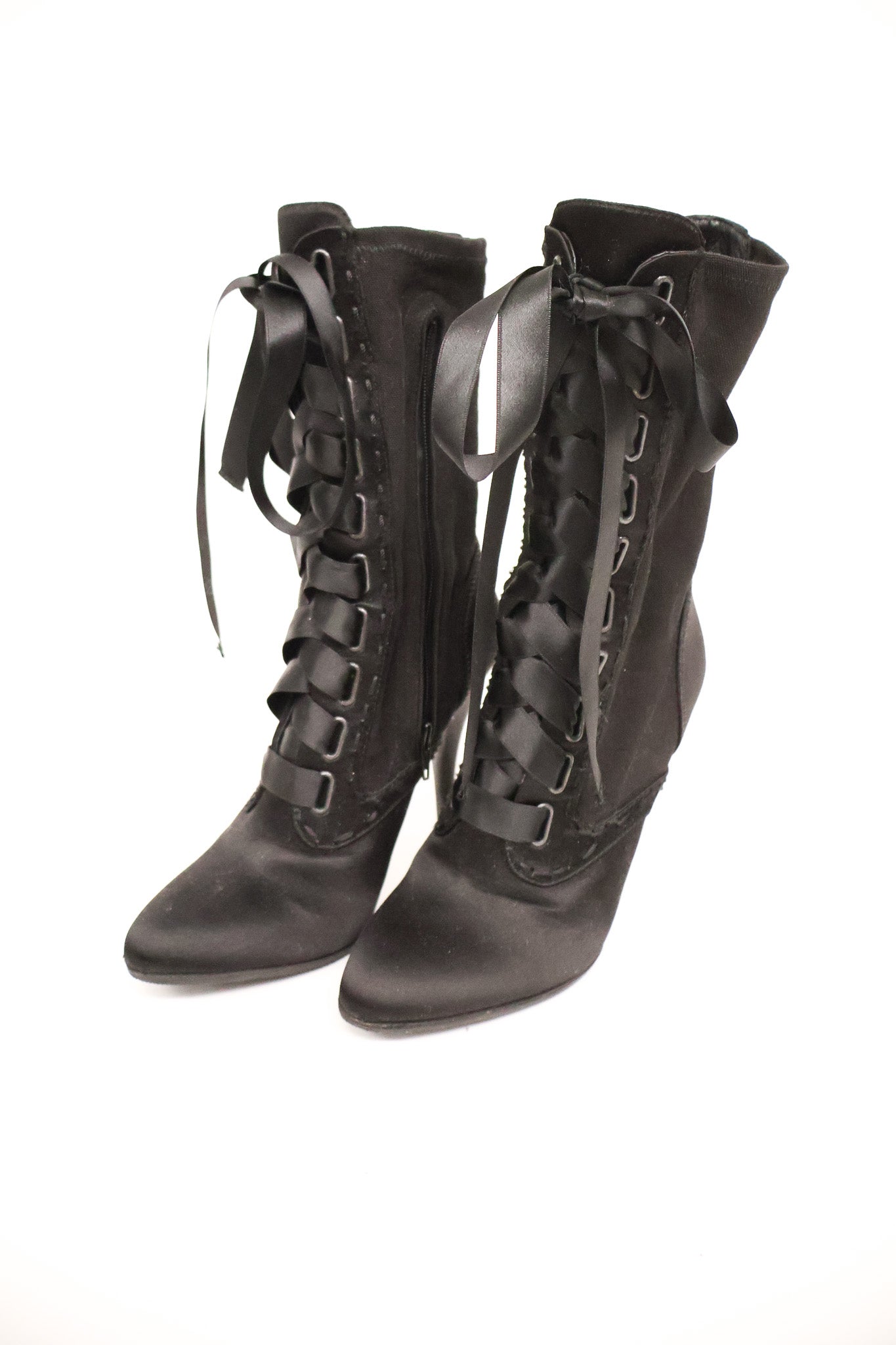 Balmain Runway AW10 Giuseppe Zannoti Heels