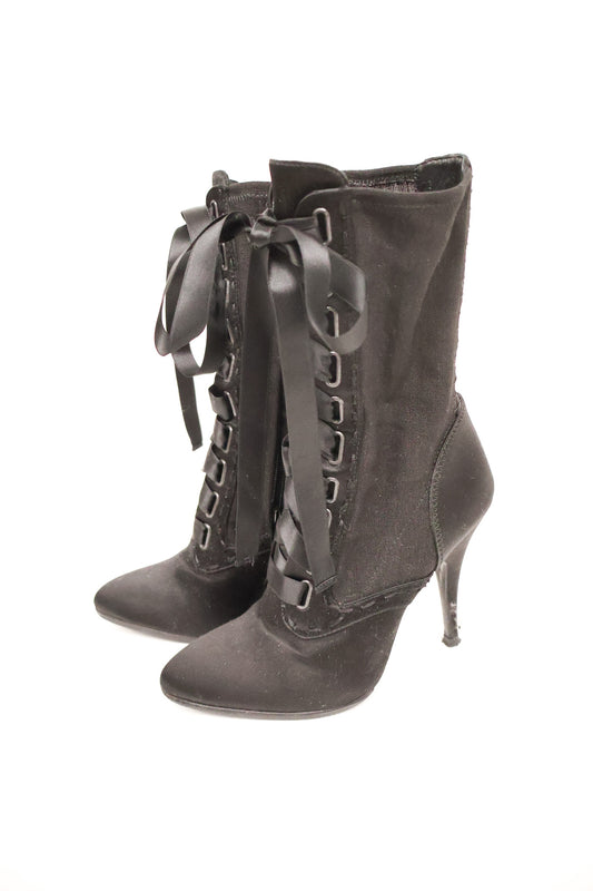 Balmain Runway AW10 Giuseppe Zannoti Heels