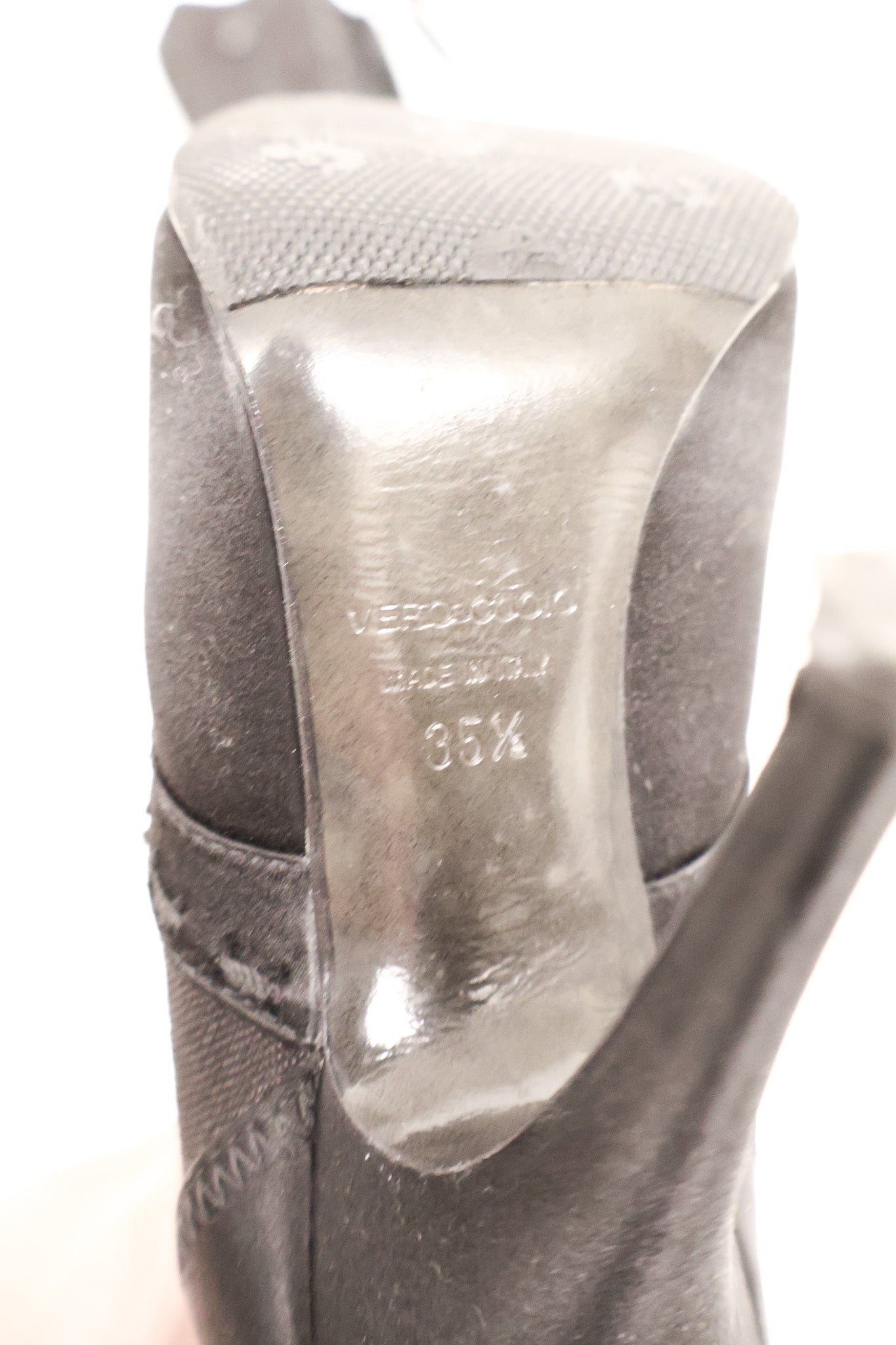 Balmain Runway AW10 Giuseppe Zannoti Heels