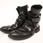 Dior Homme AW08 Lumiere Du Nord Velcro Boots