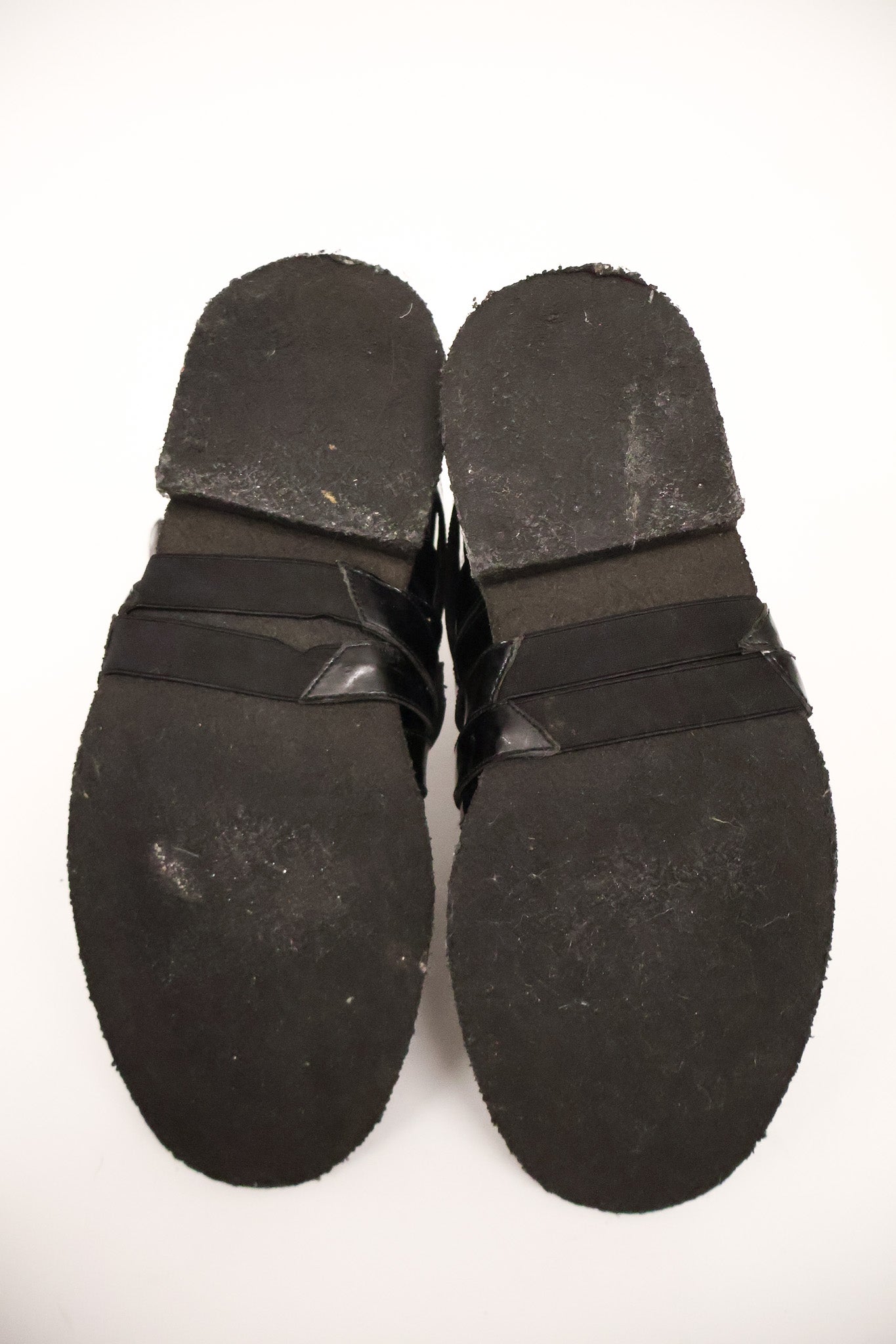 Dior Homme AW08 Lumiere Du Nord Velcro Boots