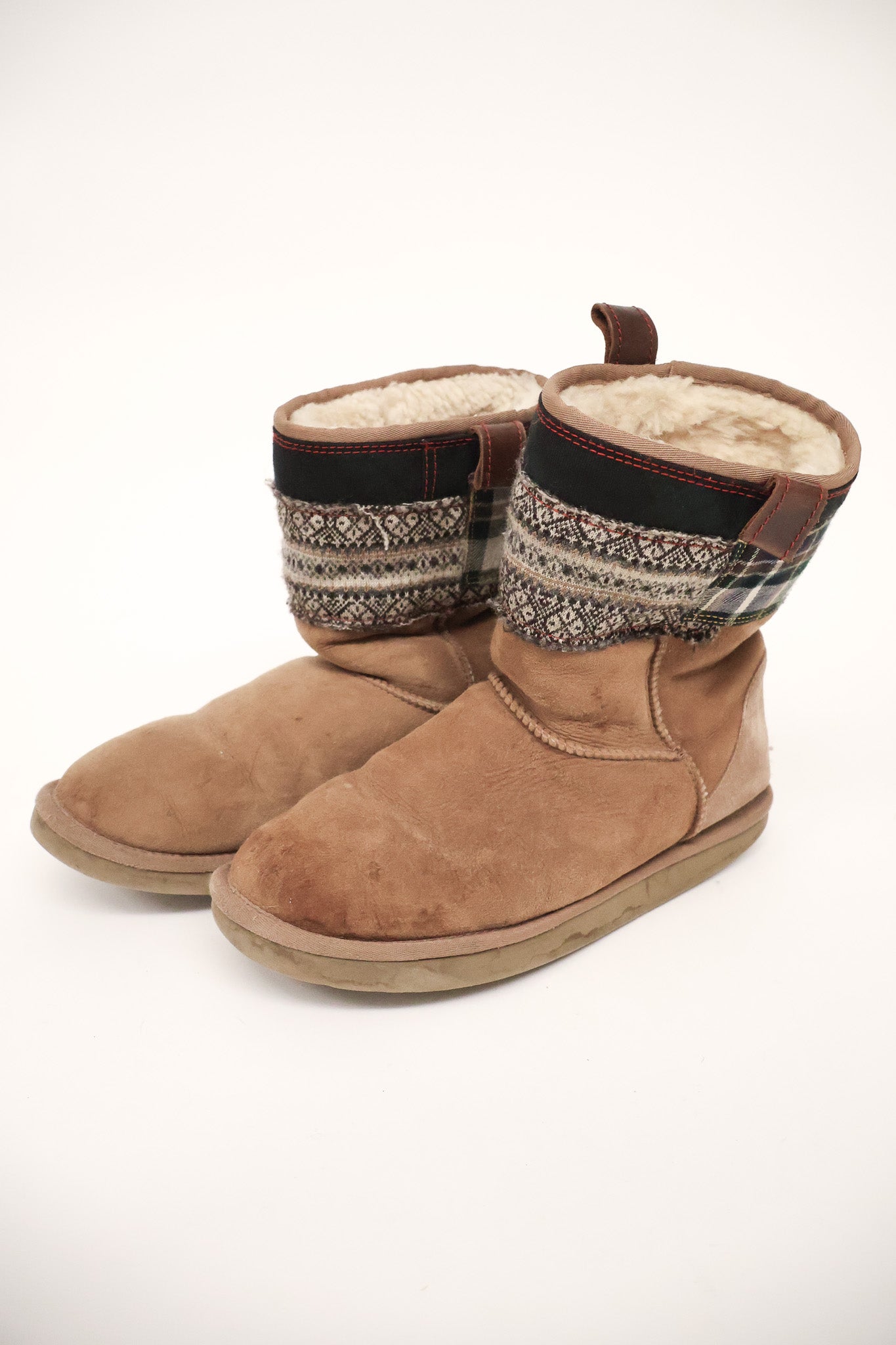 Junya Watanabe Ugg Boots