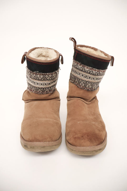 Junya Watanabe Ugg Boots