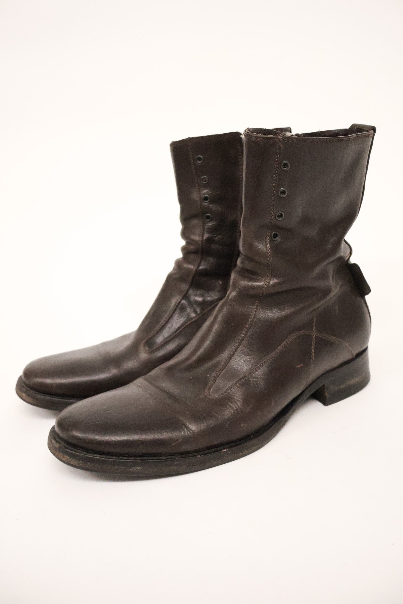 Dior Homme AW05 Boots