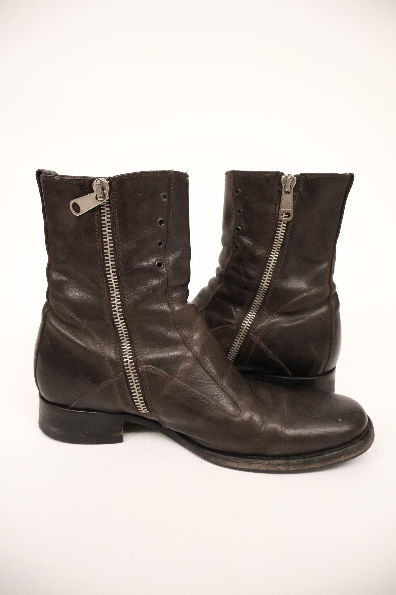 Dior Homme AW05 Boots