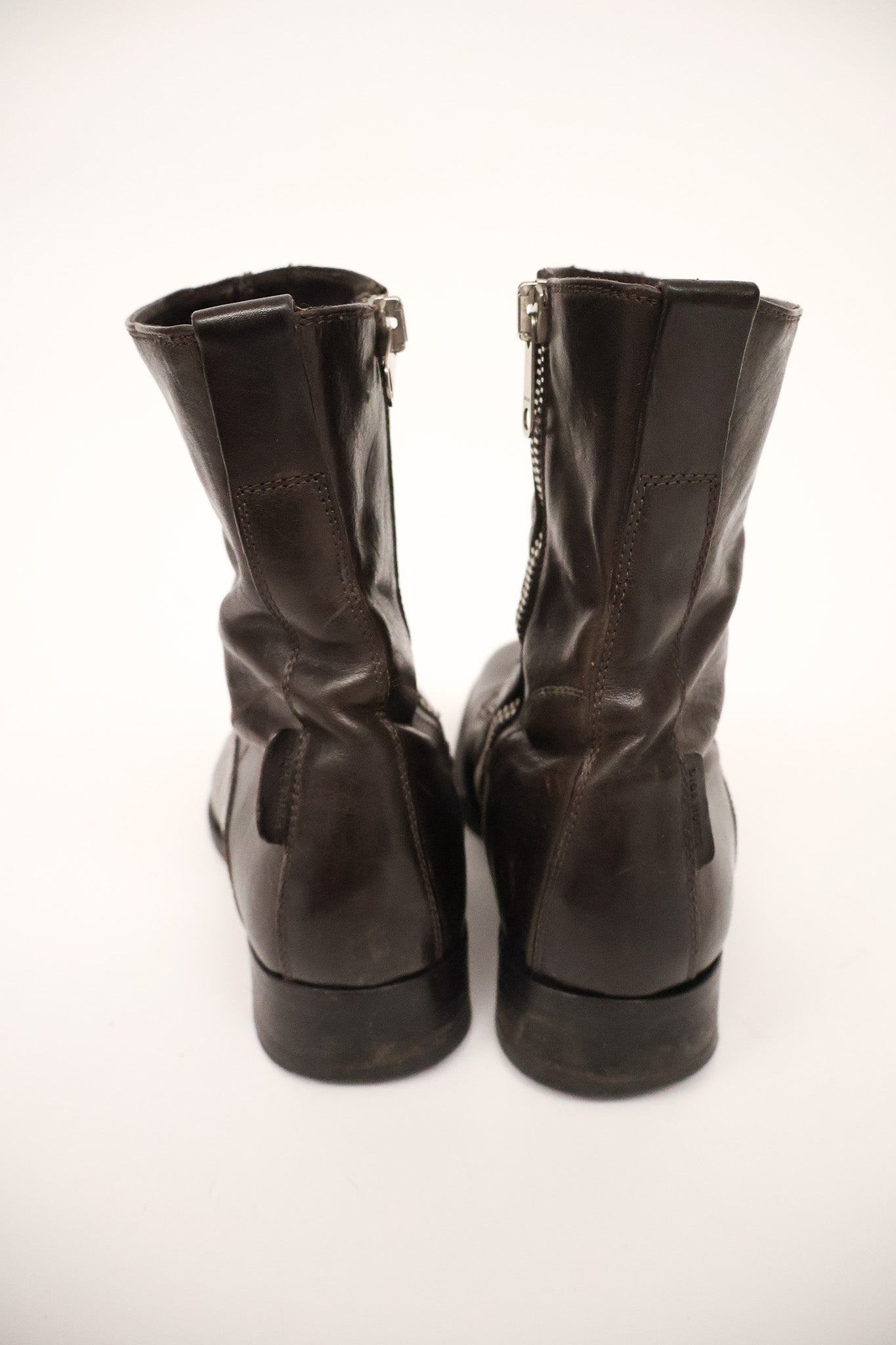 Dior Homme AW05 Boots