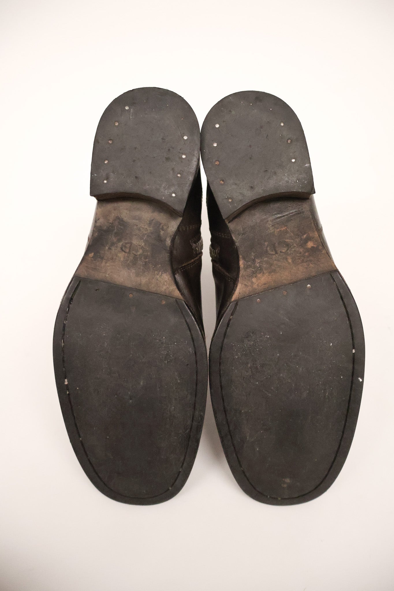 Dior Homme AW05 Boots