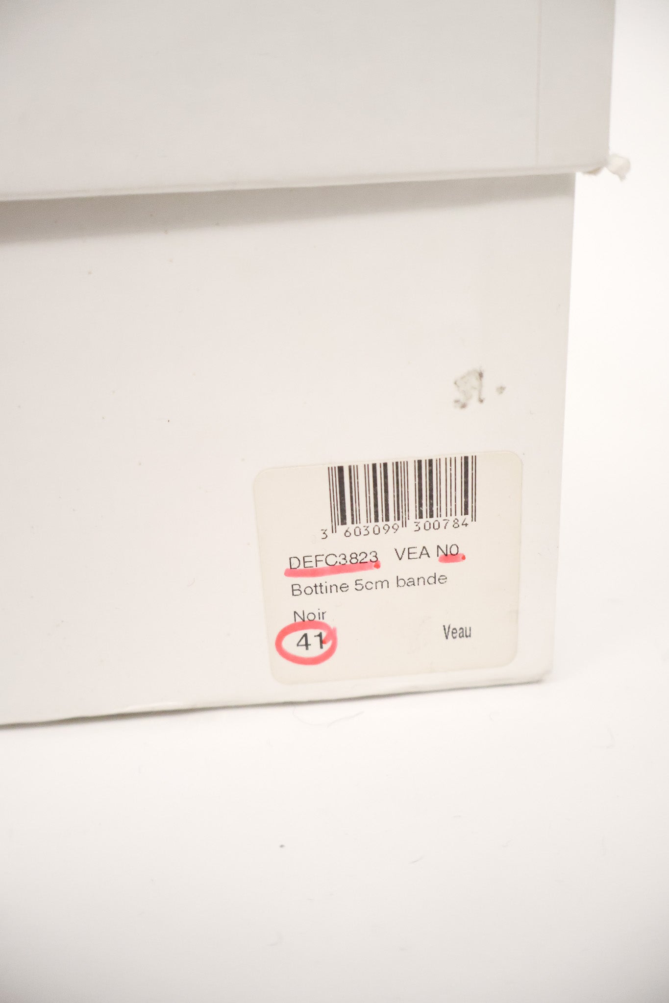 Dior Homme AW05 Runway 6.5CM Heel Zip Boots