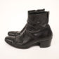 Dior Homme AW05 Runway 6.5CM Heel Zip Boots