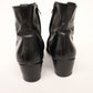 Dior Homme AW05 Runway 6.5CM Heel Zip Boots