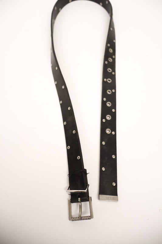 Dior Homme SS04 Strip Belt