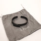 Dior Homme SS06 Bow Bracelet