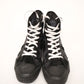 Number (N)ine AW03 Crying Heart High Top Sneakers