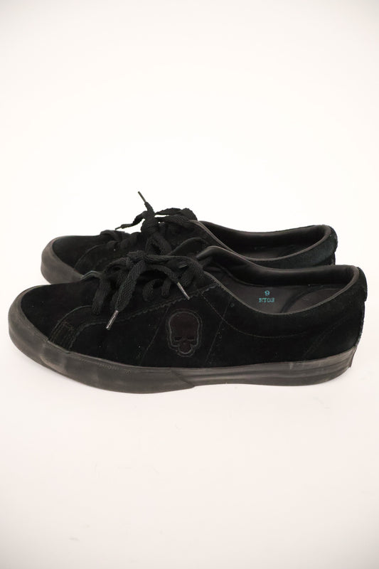 Number (N)ine Skull Sneakers