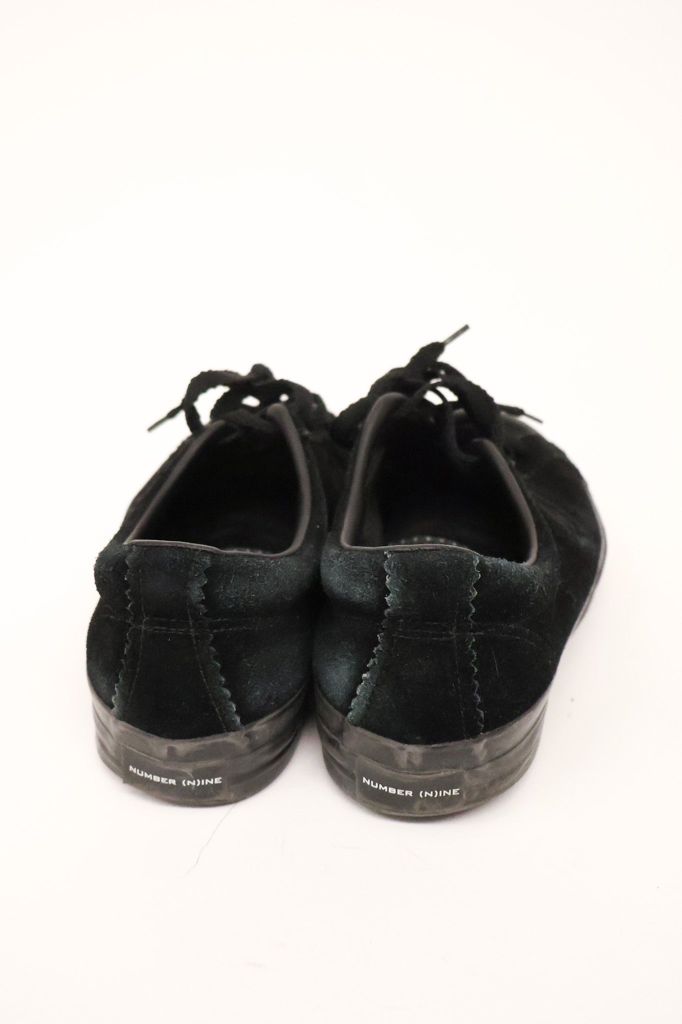 Number (N)ine Skull Sneakers