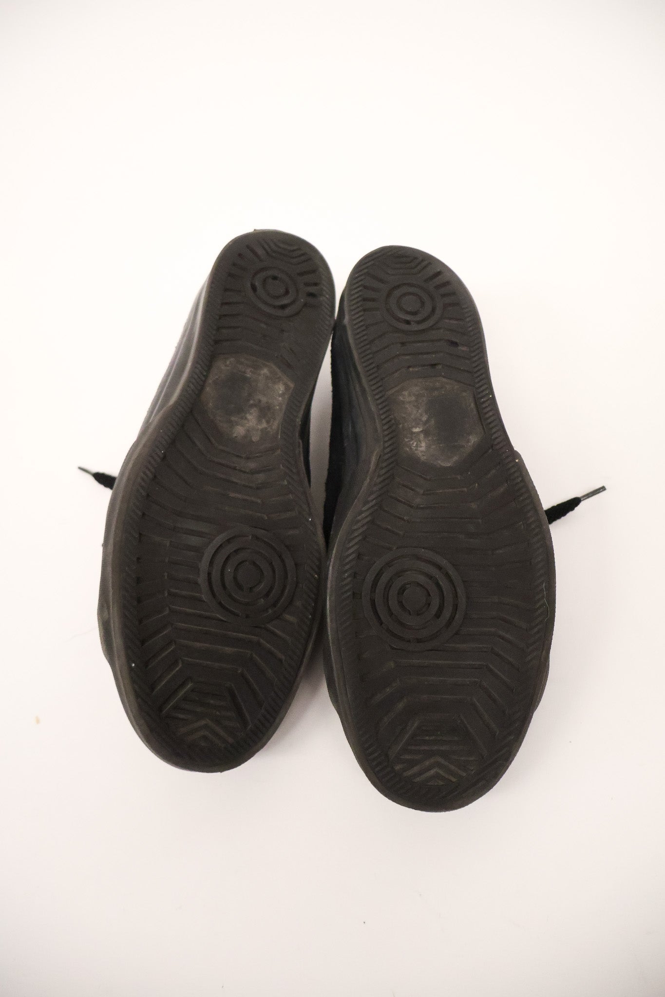 Number (N)ine Skull Sneakers