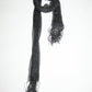 Number (N)ine SS05 Glitter Scarf