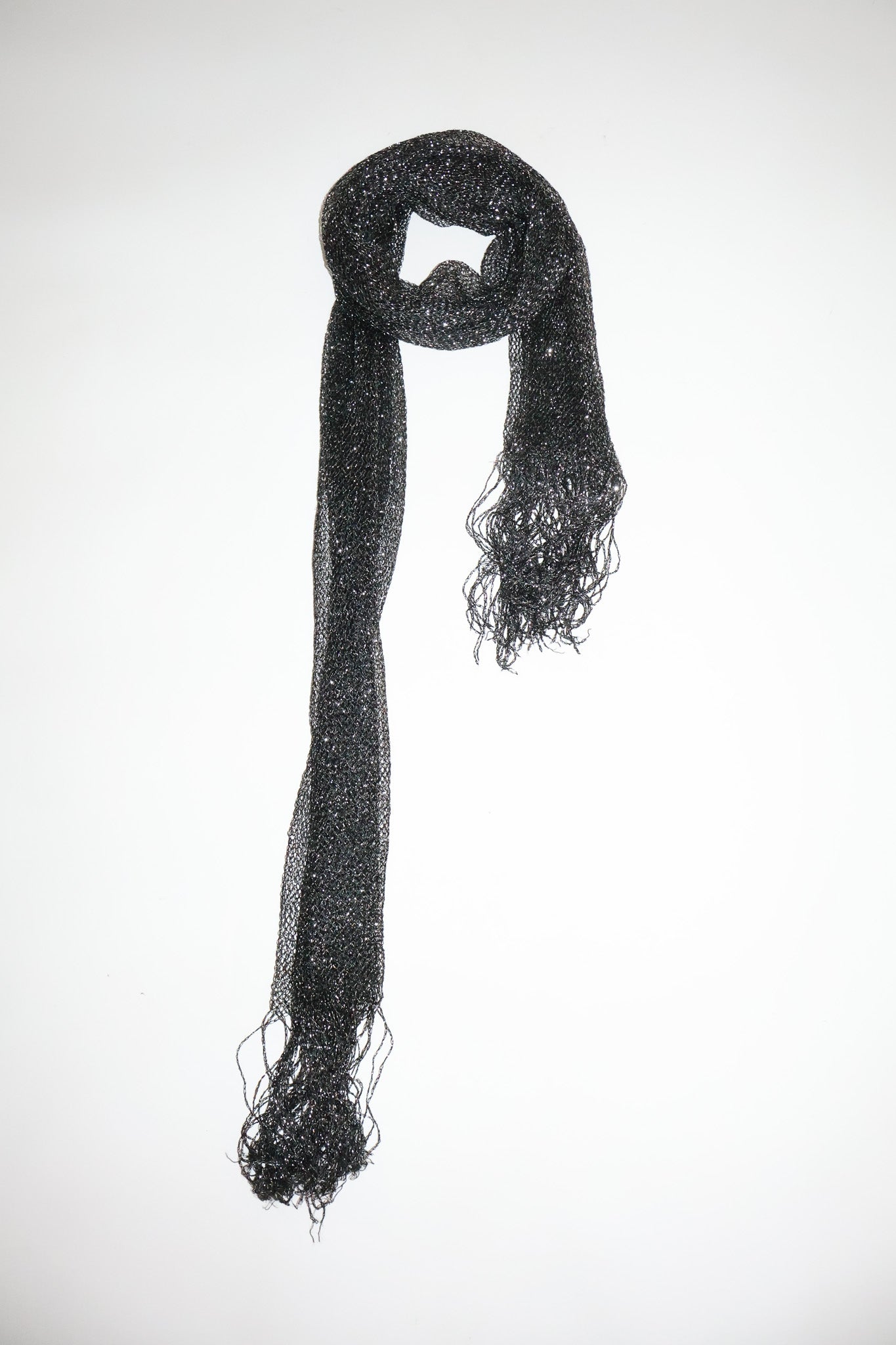Number (N)ine SS05 Glitter Scarf