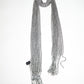 Number (N)ine SS05 Glitter Scarf