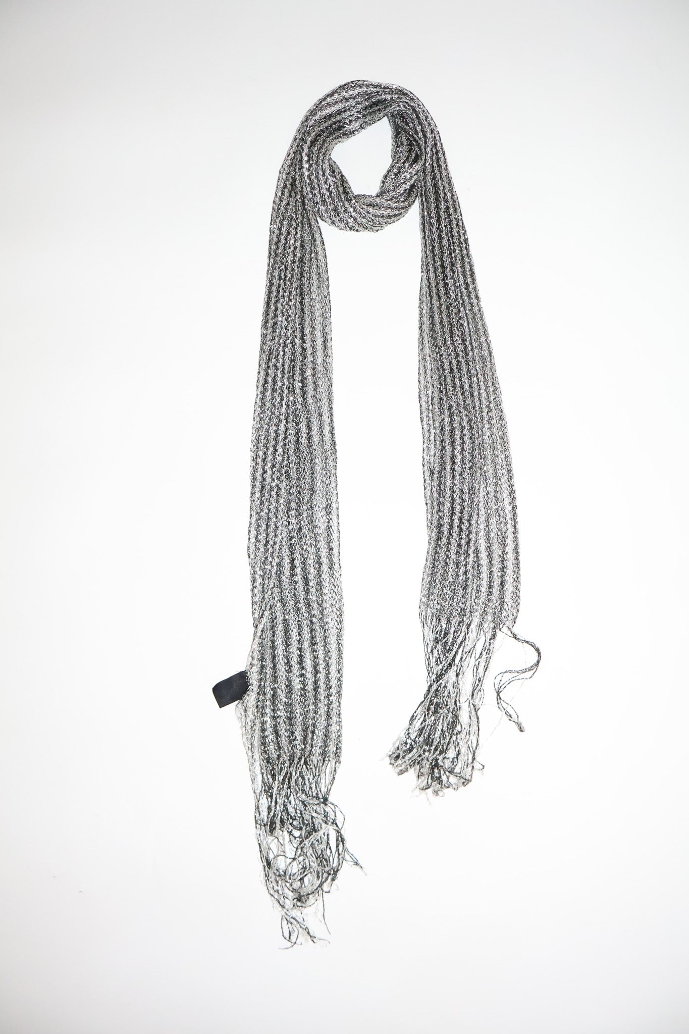 Number (N)ine SS05 Glitter Scarf