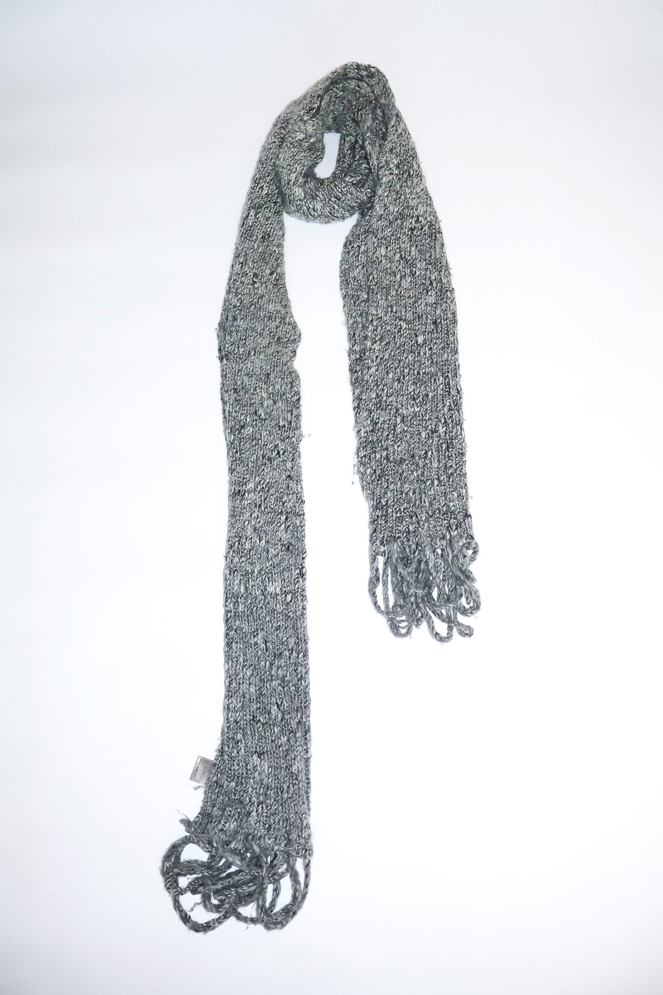 Dior Homme AW07 Long Scarf