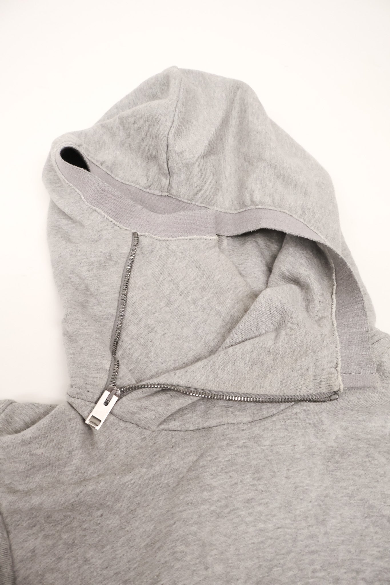 Dior Homme AW04 VOTC Sleeveless Hoodie