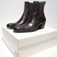 Dior Homme New AW05 6.5CM Chelsea Heel Boots