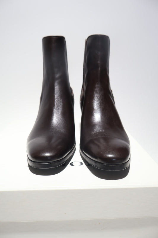 Dior Homme New AW05 6.5CM Chelsea Heel Boots