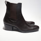Dior Homme New AW05 6.5CM Chelsea Heel Boots