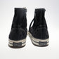 Number (N)ine AW04 Tribal Heart Sneakers